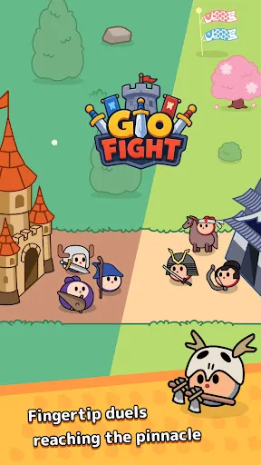 Go Fight | 游戏 | XWorld Go Fight | 游戏 | XWorld