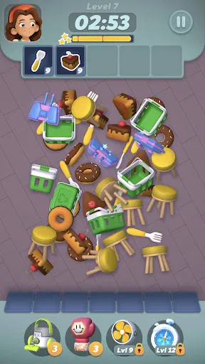 Match&Mart | Games | XWorld