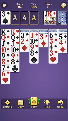 Solitaire Classic Games | เกม | XWorld