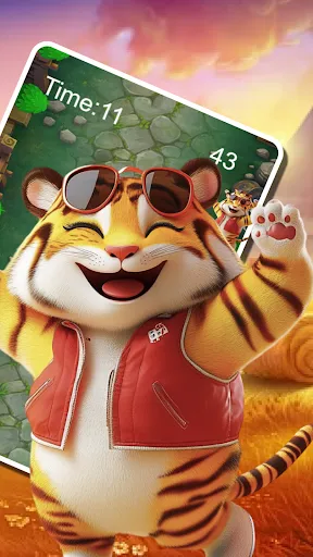 Wild Tiger Rush | Jogos | XWorld