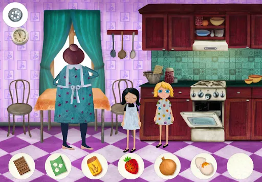 Mimi and Lisa | Игры | XWorld Mimi and Lisa | Игры | XWorld
