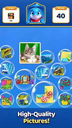 Bubblepics - Pop Jigsaw Puzzle | Игры | XWorld Bubblepics - Pop Jigsaw Puzzle | Игры | XWorld