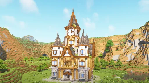 Craft Block City Loki | Games | XWorld