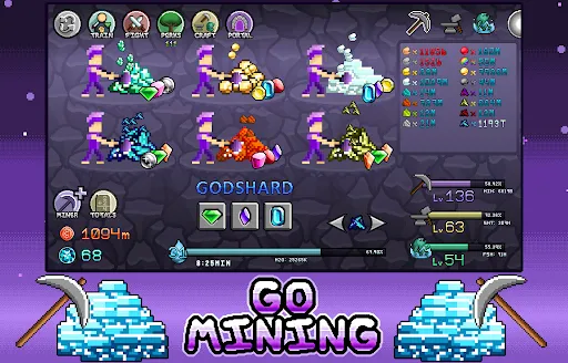 Idle Skilling | Permainan | XWorld Idle Skilling | Permainan | XWorld