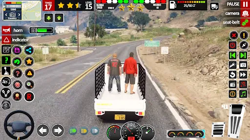 Cargo Animal Truck Games 2024 | Games | XWorld