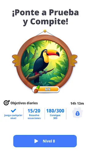 Math Clash: Puzzle Brain Quest | juego | XWorld