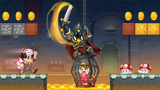 Super Matino 2 - Adventure | Games | XWorld