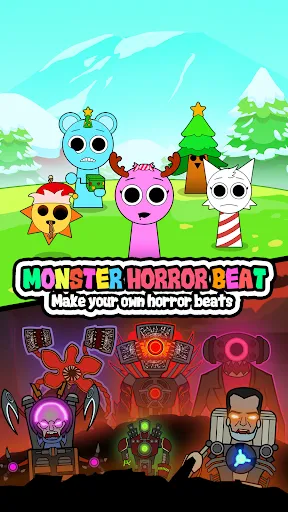 Monster Horror Beats | Игры | XWorld