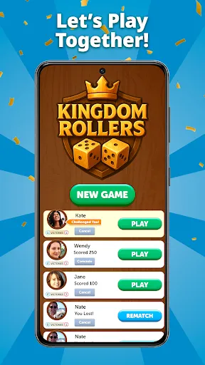 Dice Rollers - Roll To Play | 游戏 | XWorld Dice Rollers - Roll To Play | 游戏 | XWorld