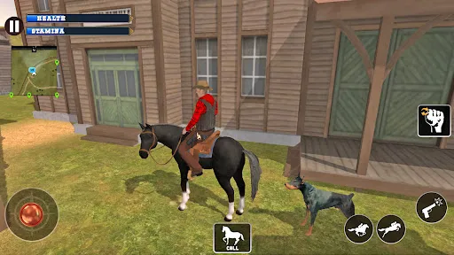 Cowboy Gunslinger Horse Riding | Jogos | XWorld Cowboy Gunslinger Horse Riding | Jogos | XWorld