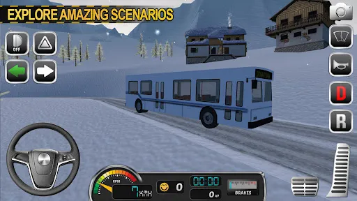 Bus Simulator 3D | 游戏 | XWorld Bus Simulator 3D | 游戏 | XWorld