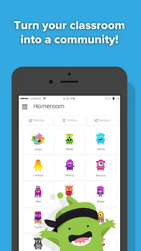 ClassDojo | 游戏 | XWorld