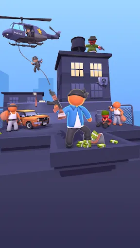 Gangsta Rage - Игра Босс Мафии | Игры | XWorld