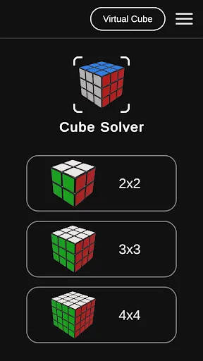 Easy Cube Solver | Games | XWorld Easy Cube Solver | Games | XWorld