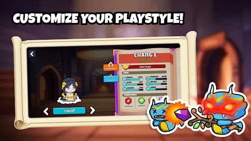 Battle Showdown: Gambit | Games | XWorld