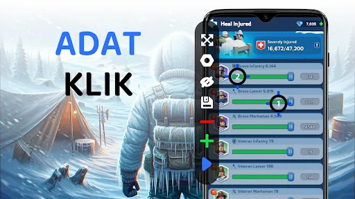 Auto Clicker: Penoreh Pantas | Permainan | XWorld