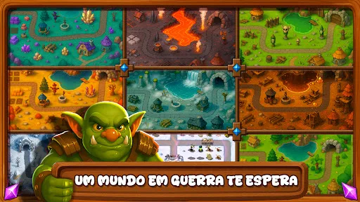 Beast Brawl: Defesa de Torre | Jogos | XWorld Beast Brawl: Defesa de Torre | Jogos | XWorld