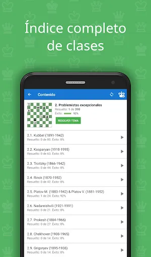 Finales de Ajedrez. Práctica | juego | XWorld