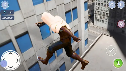 Going Up 3D - Parkour Games | juego | XWorld