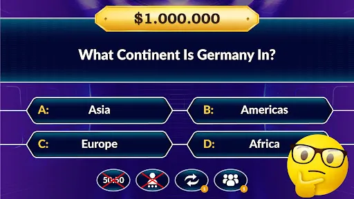 Trivia Quest: Millionaire Game | Games | XWorld