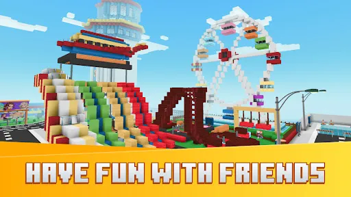 Village City Life Building | Games | XWorld