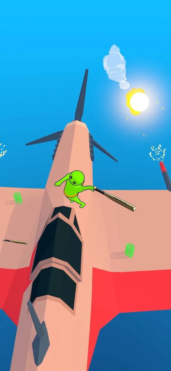 Monsters Gang ! | Games | XWorld