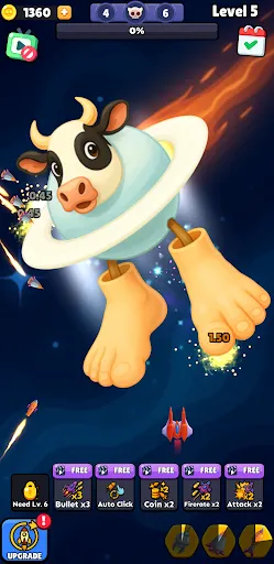 Idle Brainrot Space | Игры | XWorld