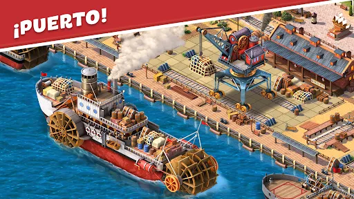 Wild West City: Building Sim | juego | XWorld