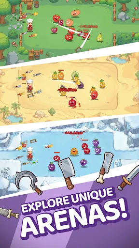 Knife Hero: Idle RPG | Games | XWorld Knife Hero: Idle RPG | Games | XWorld