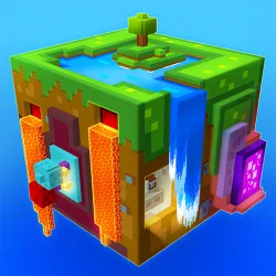 XWorld | Mine Block World Craft Games