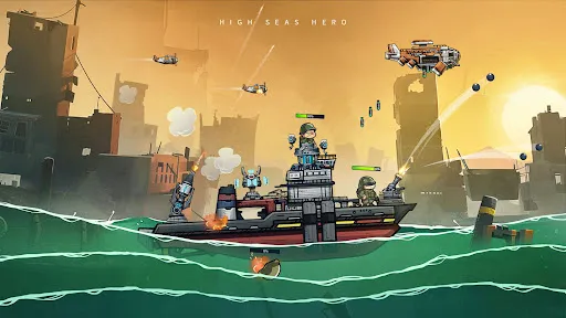 High Seas Hero | Games | XWorld