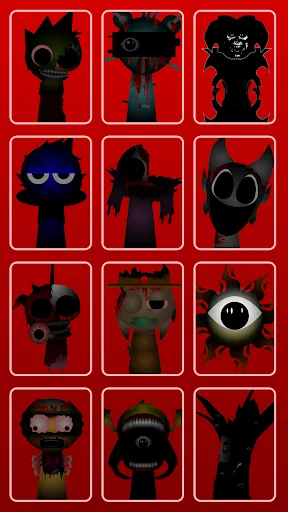 Monster Music Beatbox | Игры | XWorld
