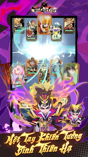 Tam Quốc Giấy VNG | Games | XWorld Tam Quốc Giấy VNG | Games | XWorld