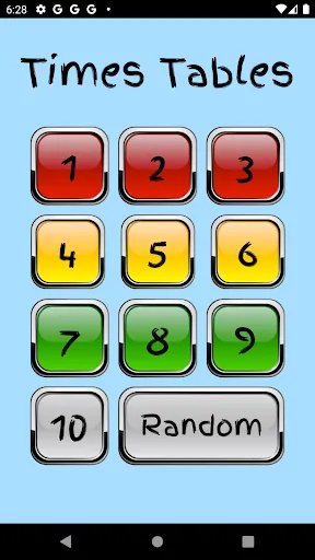 Tabel Perkalian - Matematika | 游戏 | XWorld Tabel Perkalian - Matematika | 游戏 | XWorld