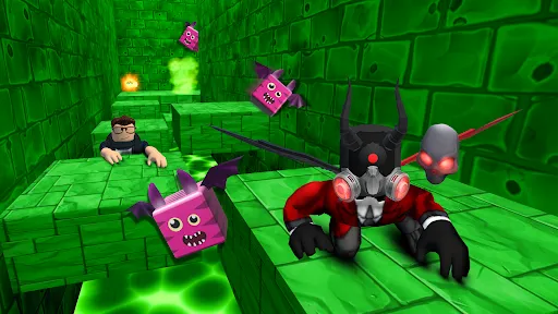 Obby Challenge: Prison Run | เกม | XWorld Obby Challenge: Prison Run | เกม | XWorld