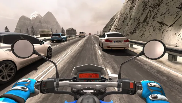 Traffic Rider | Игры | XWorld