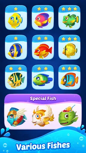 Fish Sort 3D: Match Puzzle | 游戏 | XWorld