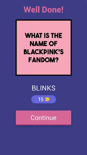 Blackpink Trivia Quiz | Games | XWorld