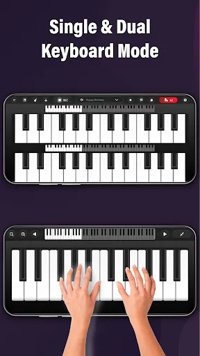 Piano Keyboard: Piano Practice | Games | XWorld