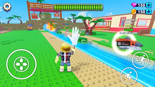 Steal a Fish | Игры | XWorld