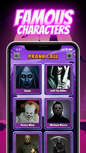 Scary Call & Fake Prank Chat | เกม | XWorld