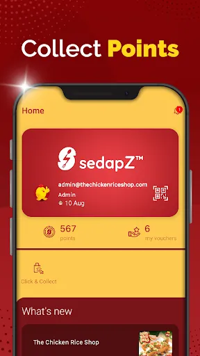 sedapZ | Permainan | XWorld