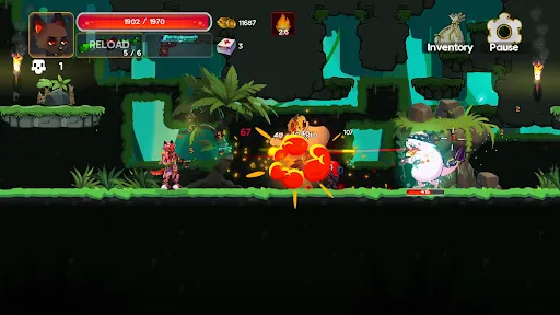 Bark & Blast | Games | XWorld