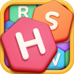 XWorld | Hexa Search: Word Puzzle