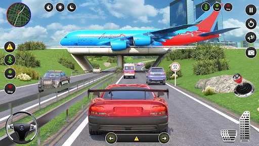 game lái xe ô tô - đua xe ô tô | Games | XWorld