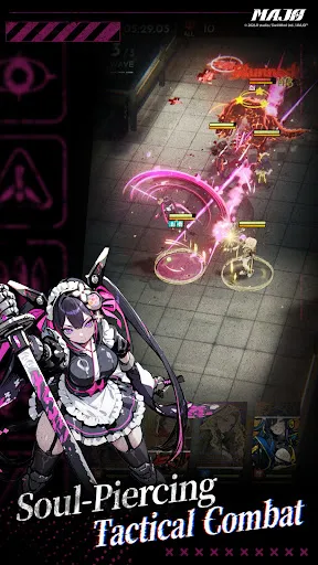 MAJO - Apocalypse Tactics RPG | Games | XWorld MAJO - Apocalypse Tactics RPG | Games | XWorld
