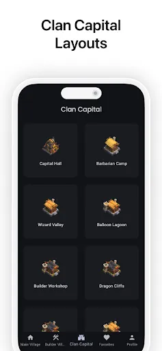 Coc Studio - Base Layout | Permainan | XWorld Coc Studio - Base Layout | Permainan | XWorld