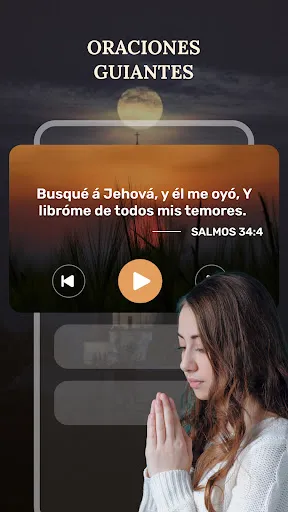 Biblia Diaria-Audio+Versículo | juego | XWorld