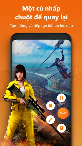 Perakam screen - XRecorder | juego | XWorld