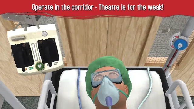 Surgeon Simulator | Permainan | XWorld